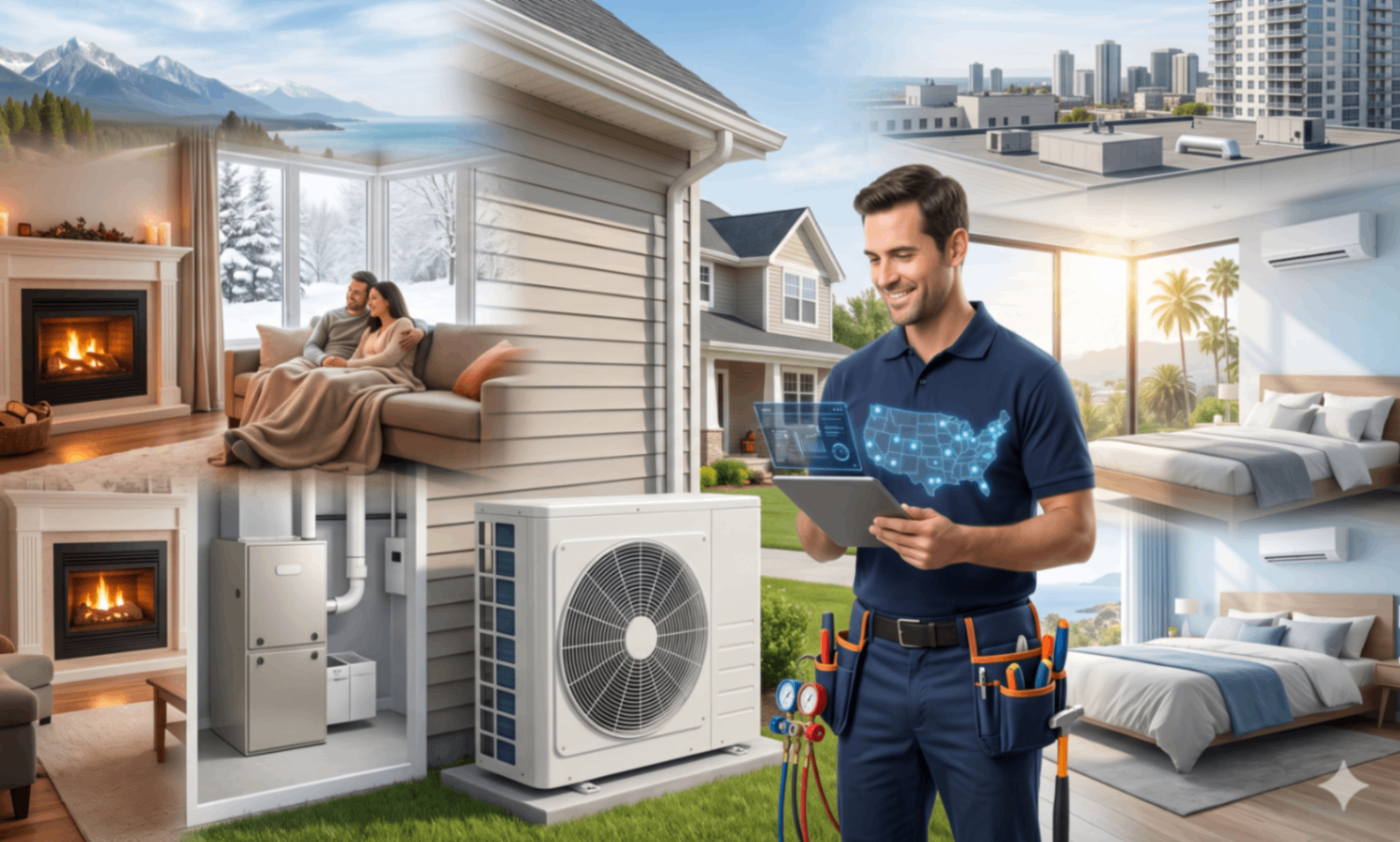 HVAC in Endicott, NY